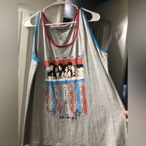 F.R.I.E.N.D.S. Tank​
